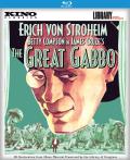 The Great Gabbo front cover