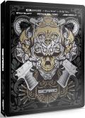 Sicario - 4K Ultra HD Blu-ray (SteelBook)  front cover
