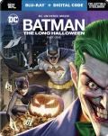 Batman: The Long Halloween - Part One (Best Buy Exclusive SteelBook) front cover