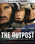 The Outpost - 4K Ultra HD Blu-ray front cover