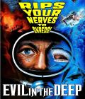 Evil in the Deep (The Treasure of Jamaica Reef) front cover
