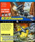 633 Squadron / Mosquito Squadron (Double Feature) front cover