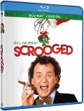 Scrooged (2021 reissue) front cover