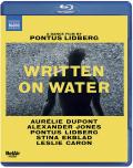 Written on Water front cover