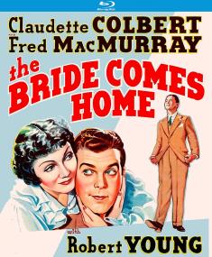 The Bride Comes Home front cover