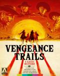 Vengeance Trails: Four Classic Westerns front cover