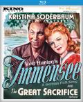 Immensee / The Great Sacrifice (Double Feature) front cover