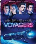 Voyagers - 4K Ultra HD Blu-ray front cover