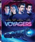 Voyagers front cover