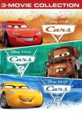 Cars 3-Movie Collection front cover