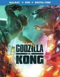 Godzilla vs. Kong front cover