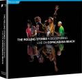 The Rolling Stones: A Bigger Bang: Live on Copacabana Beach front cover