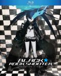 Black Rock Shooter: The Complete TV Series front cover
