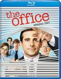The Office: Season Two front cover