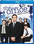 The Office: Season Three front cover