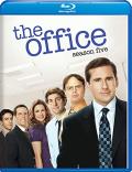 The Office: Season Five front cover