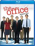 The Office: Season Six front cover