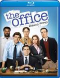 The Office: Season Seven front cover