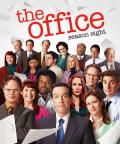 The Office: Season Eight front cover