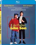 Life Father Like Son front cover (Sony 2021 release)