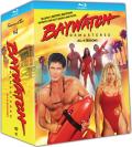 Baywatch - The Complete TV Series front cover
