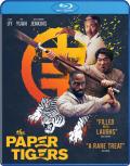 The Paper Tigers front cover