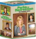Parks and Recreation: The Complete Series front cover