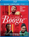Boogie front cover