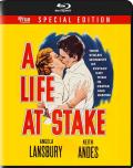 A Life at Stake front cover