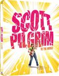 Scott Pilgrim vs. The World - 4K Ultra HD Blu-ray (SteelBook) front cover