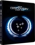 Star Trek: Discovery - Season Three (SteelBook) front cover