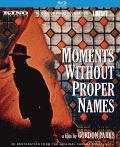 Moments Without Proper Names front cover