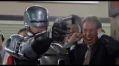 RoboCop - Blu-ray Comparison