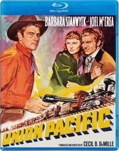Union Pacific front cover