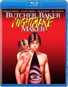 Butcher, Baker, Nightmare Maker front cover