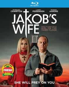 Jakob's Wife front cover