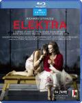 Strauss: Elektra 2020 front cover
