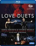 Love Duets: Sonya Yoncheva & Vittorio Grigolo at Arena di Verona front cover