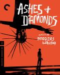 Ashes and Diamonds - Criterion Collection front cover
