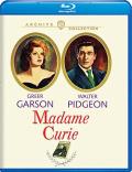 Madame Curie front cover
