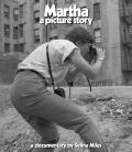 Martha: A Picture Story front cover