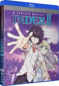 A Certain Magical Index: Season 2 (Essentials) front cover