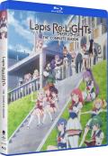 Lapis Re:LiGHTS - The Complete Season front cover