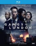 Gangs of London: Season One front cover