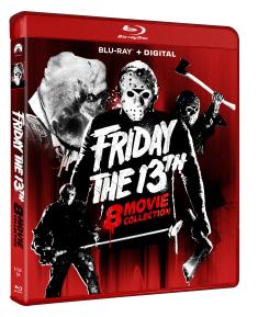 Friday the 13th - 8-Movie Collection