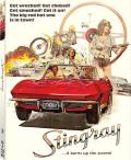 Stingray front cover