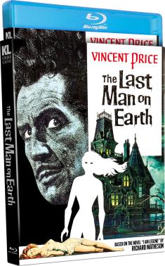 The Last Man on Earth front cover