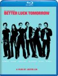 Better Luck Tomorrow front cover
