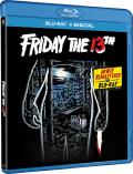 Friday the 13th (2021 reissue) front cover