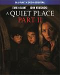 A Quiet Place Part II front cover